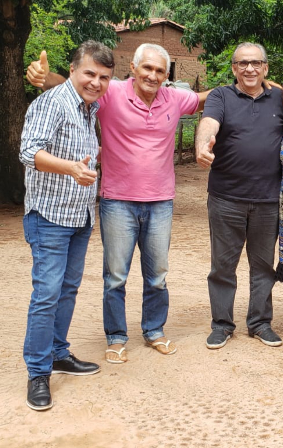 Adesões e abertura dos festejos de São José marcam agenda do prefeito João Luiz - Imagem 1