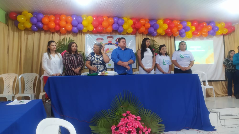 Município de Santo Inácio realiza lançamento do Programa Criança Feliz - Imagem 14