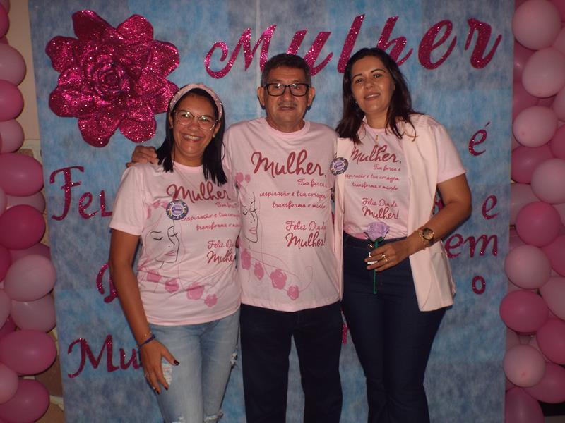 Prefeitura de Pedro II realiza evento em homenagem às mulheres - Imagem 5