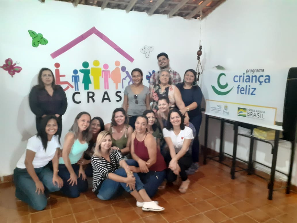 Município de Santo Inácio realiza lançamento do Programa Criança Feliz - Imagem 7