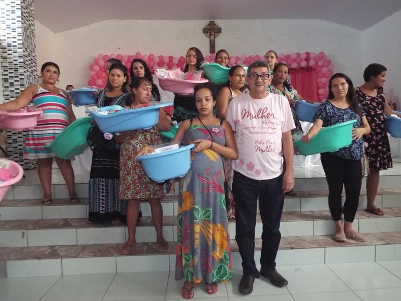 Prefeitura de Pedro II realiza evento em homenagem às mulheres - Imagem 40