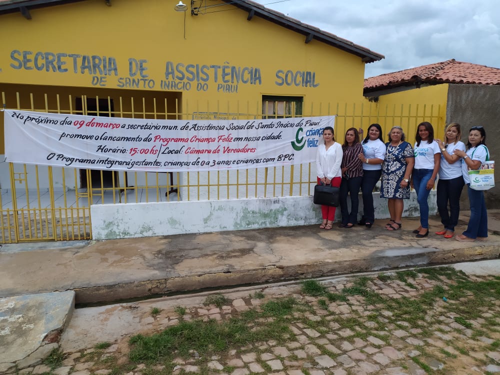 Município de Santo Inácio realiza lançamento do Programa Criança Feliz - Imagem 36