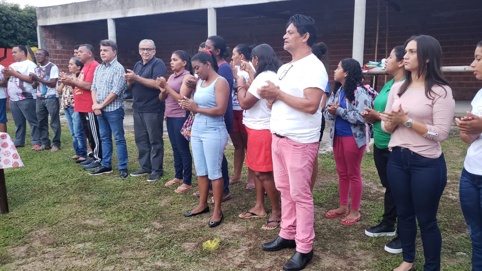 Adesões e abertura dos festejos de São José marcam agenda do prefeito João Luiz - Imagem 10