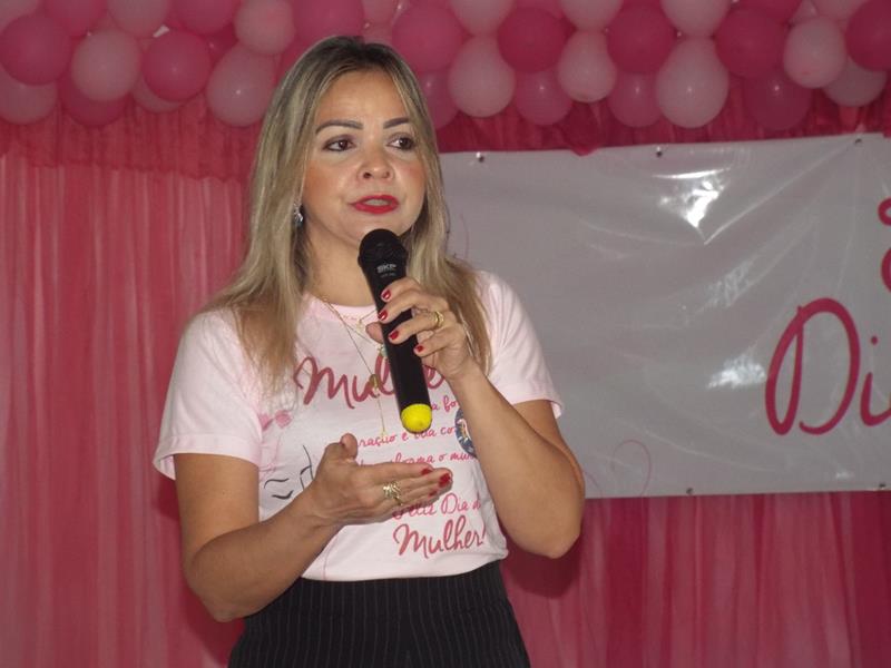 Prefeitura de Pedro II realiza evento em homenagem às mulheres - Imagem 30