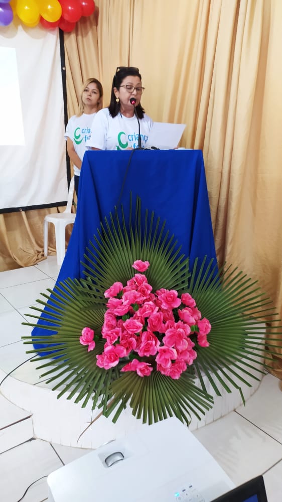 Município de Santo Inácio realiza lançamento do Programa Criança Feliz - Imagem 22