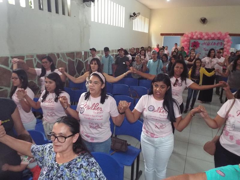 Prefeitura de Pedro II realiza evento em homenagem às mulheres - Imagem 35