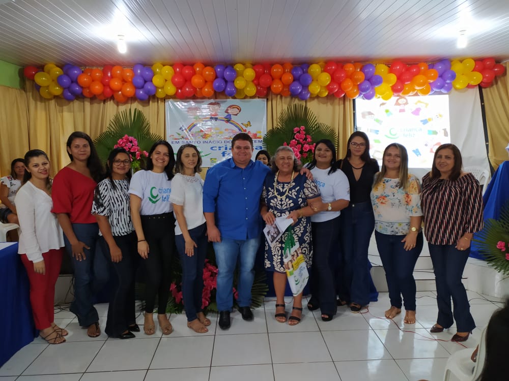 Município de Santo Inácio realiza lançamento do Programa Criança Feliz - Imagem 10