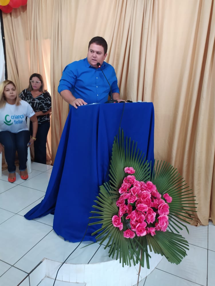 Município de Santo Inácio realiza lançamento do Programa Criança Feliz - Imagem 24