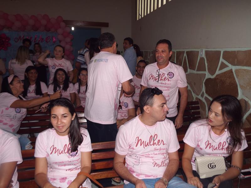 Prefeitura de Pedro II realiza evento em homenagem às mulheres - Imagem 7