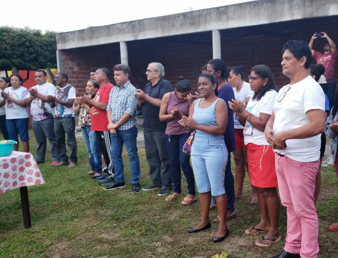 Adesões e abertura dos festejos de São José marcam agenda do prefeito João Luiz - Imagem 6