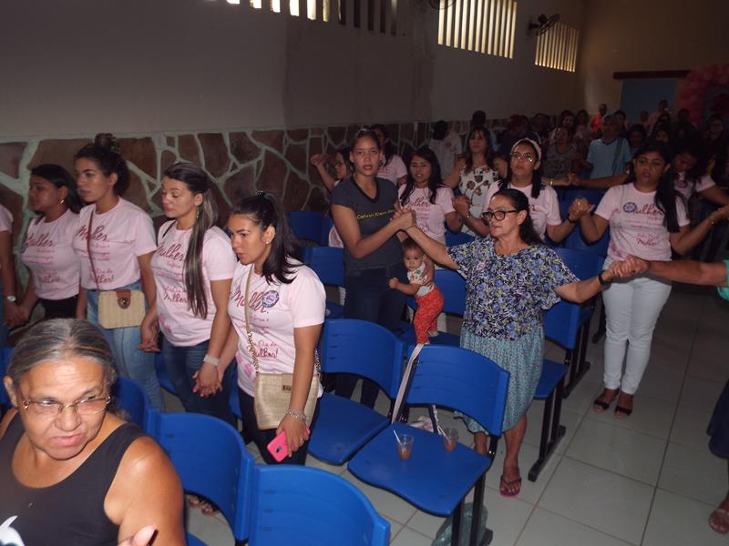 Prefeitura de Pedro II realiza evento em homenagem às mulheres - Imagem 34