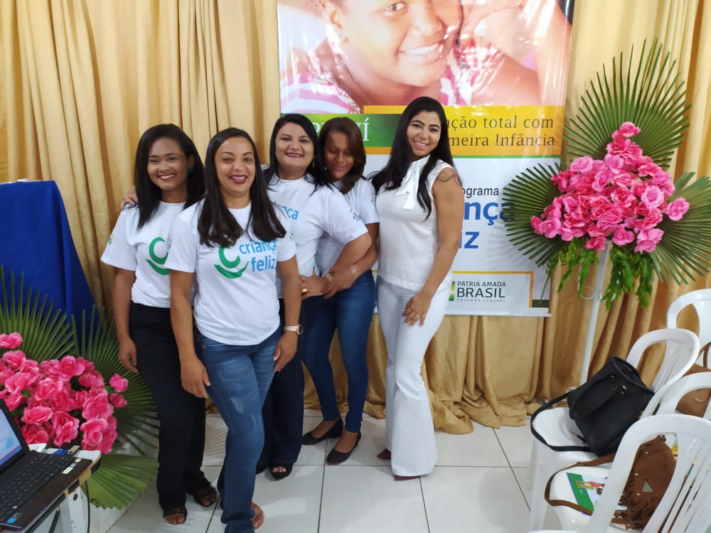 Município de Santo Inácio realiza lançamento do Programa Criança Feliz - Imagem 13