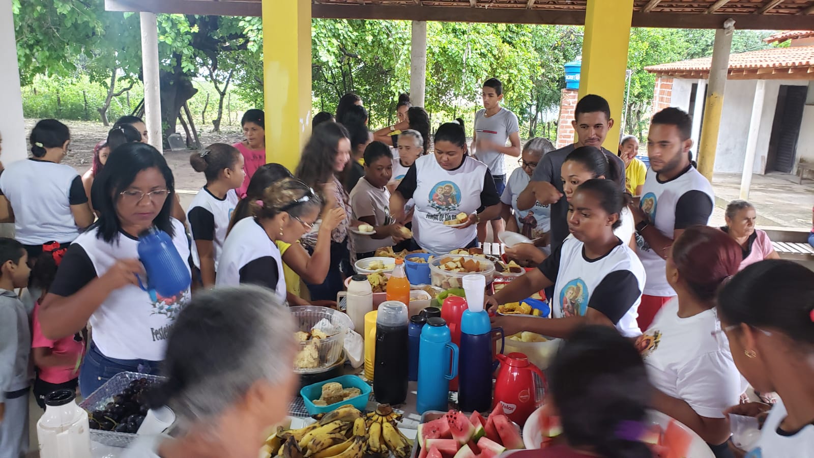 Adesões e abertura dos festejos de São José marcam agenda do prefeito João Luiz - Imagem 4