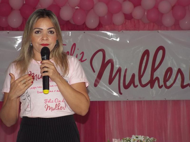 Prefeitura de Pedro II realiza evento em homenagem às mulheres - Imagem 31