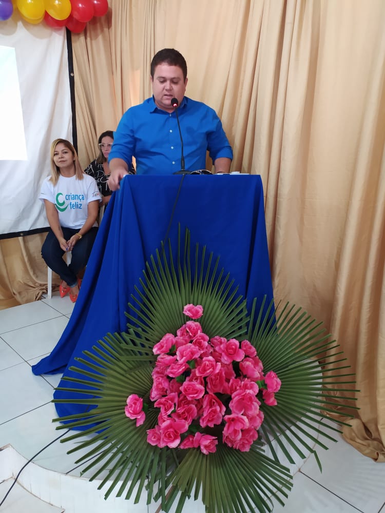 Município de Santo Inácio realiza lançamento do Programa Criança Feliz - Imagem 25