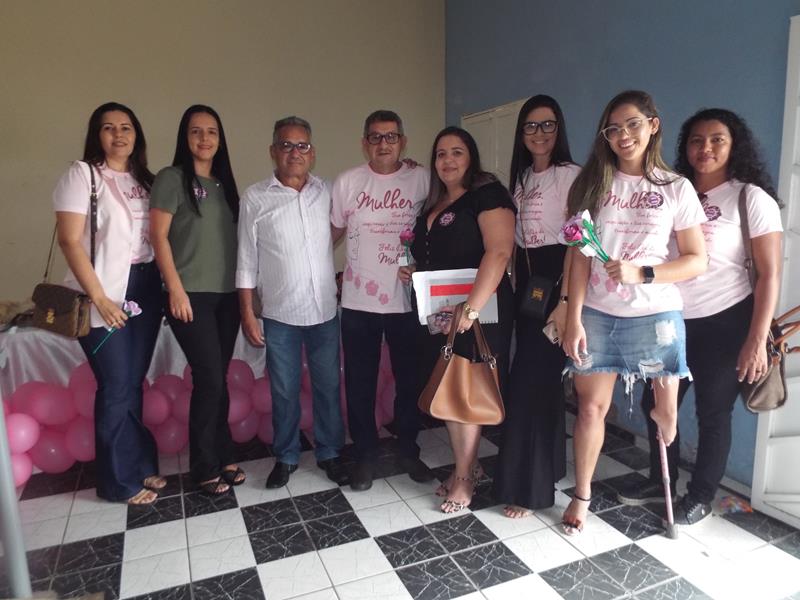 Prefeitura de Pedro II realiza evento em homenagem às mulheres - Imagem 4