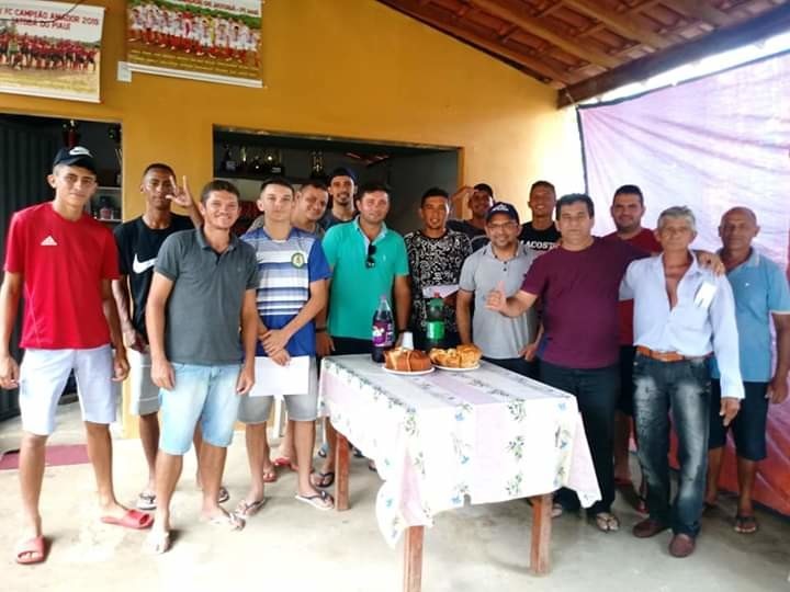 Jatobá do Piauí realizará a XI  copa cidade de futebol amador municipal de 2020