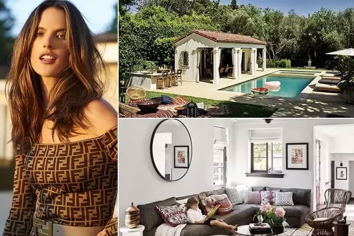 Você vai ficar impressionado com as mansões luxuosas dos famosos  - imagem 17310