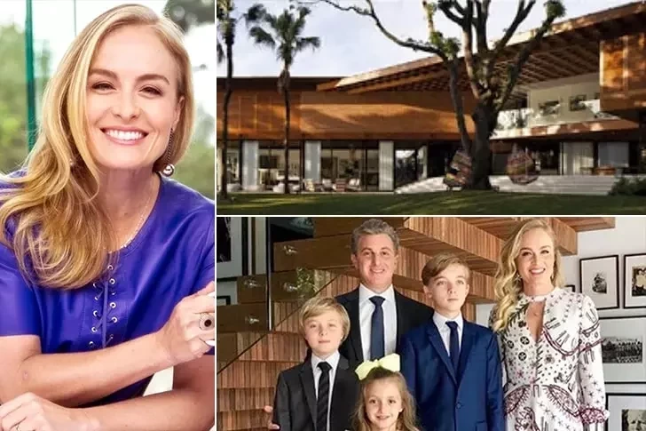 Você vai ficar impressionado com as mansões luxuosas dos famosos  - imagem 17314