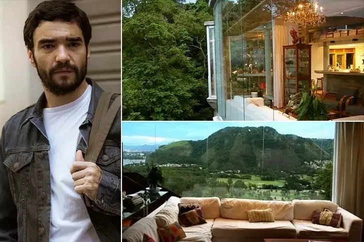 Você vai ficar impressionado com as mansões luxuosas dos famosos  - imagem 17317