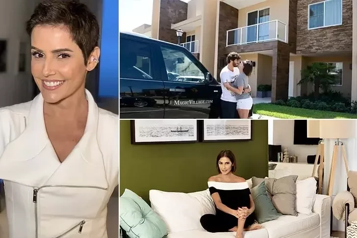 Você vai ficar impressionado com as mansões luxuosas dos famosos  - imagem 17309