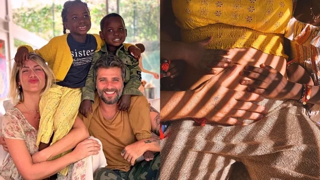 Conheça a lista de celebridades que darão à luz em 2020 - imagem 17326