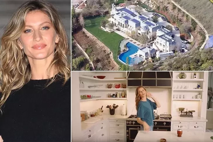 Você vai ficar impressionado com as mansões luxuosas dos famosos  - imagem 17311