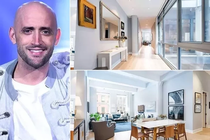 Você vai ficar impressionado com as mansões luxuosas dos famosos  - imagem 17308