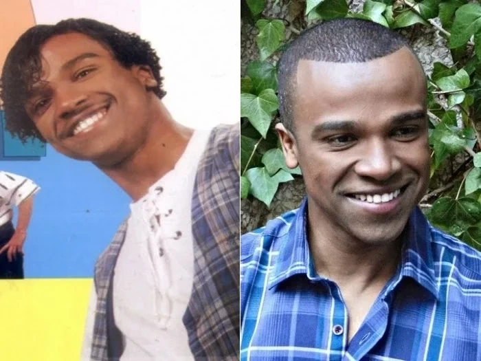 Confira o Antes e Depois dos cantores de pagode dos anos 90 - imagem 17412