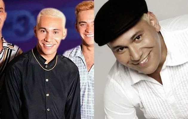 Confira o Antes e Depois dos cantores de pagode dos anos 90 - imagem 17414