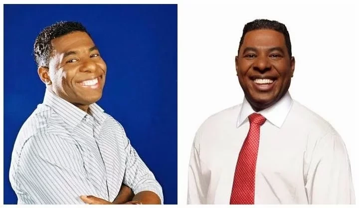 Confira o Antes e Depois dos cantores de pagode dos anos 90 - imagem 17411