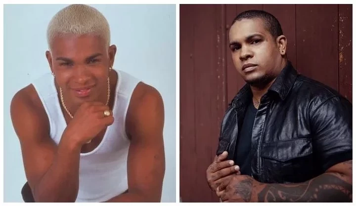 Confira o Antes e Depois dos cantores de pagode dos anos 90 - imagem 17408