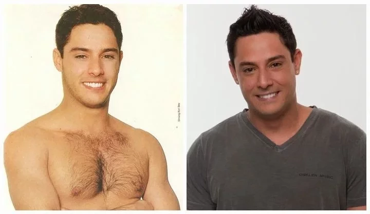 Confira o Antes e Depois dos cantores de pagode dos anos 90 - imagem 17409