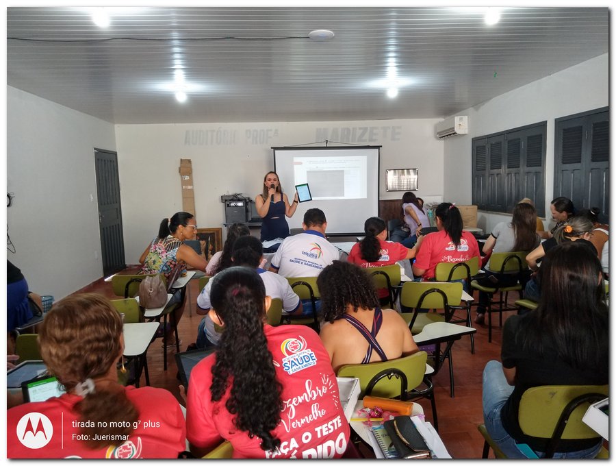 Capacitação para os servidores da Saúde - Imagem 10
