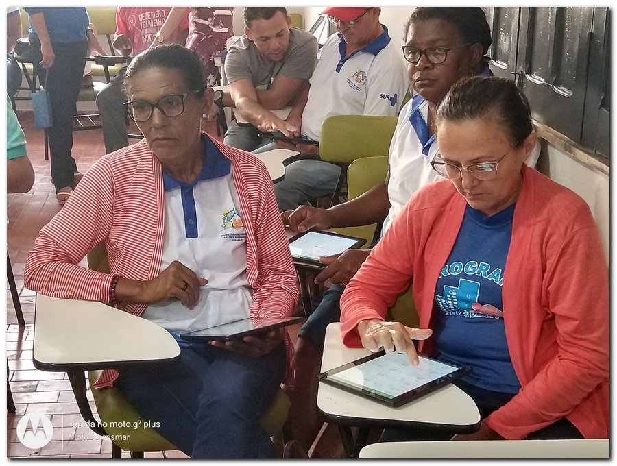 Capacitação para os servidores da Saúde - Imagem 15