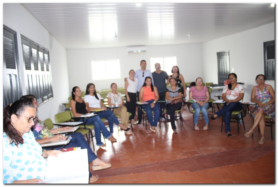 Formação para a construção do Currículo de inhuma alinhado ao Currículo do Piauí  - Imagem 6