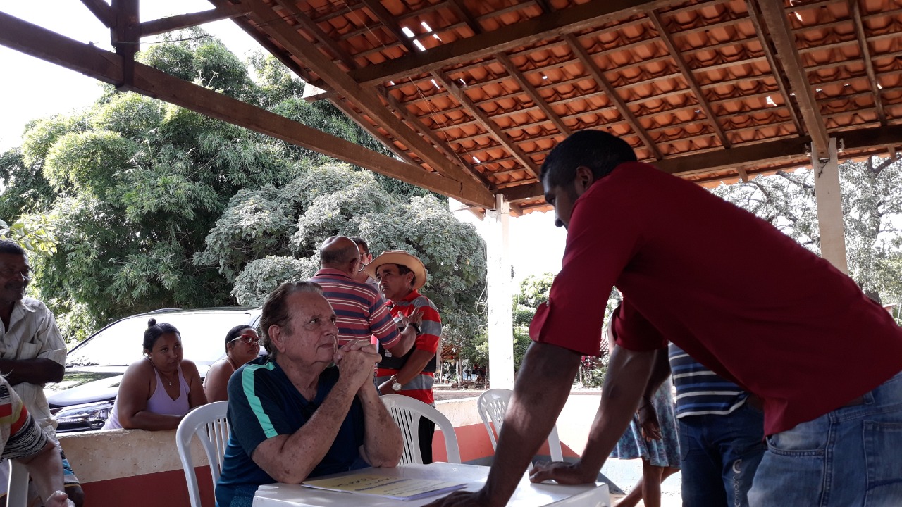 Dr. Wagner garante benefícios para loteamento Santa Teresa - Imagem 2