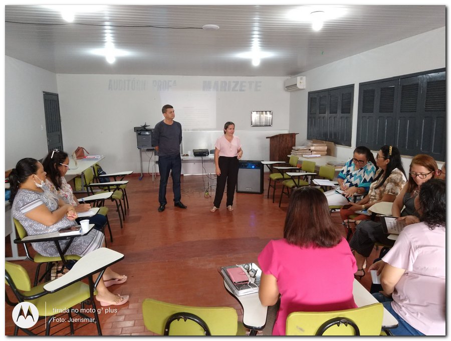 Formação para a construção do Currículo de inhuma alinhado ao Currículo do Piauí  - Imagem 2