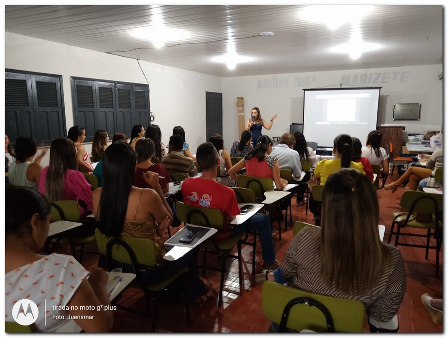 Capacitação para os servidores da Saúde - Imagem 1