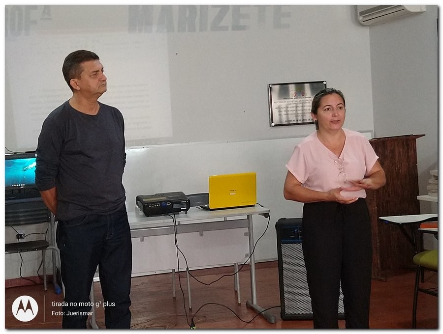 Formação para a construção do Currículo de inhuma alinhado ao Currículo do Piauí 