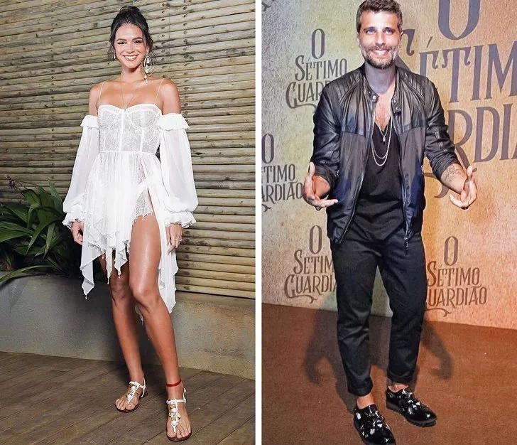 Do mais alto para o mais baixo: Confira e compare a altura dos famosos - imagem 17689