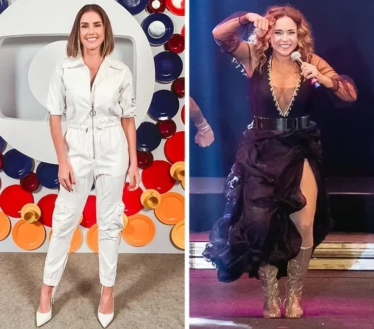 Do mais alto para o mais baixo: Confira e compare a altura dos famosos - imagem 17692