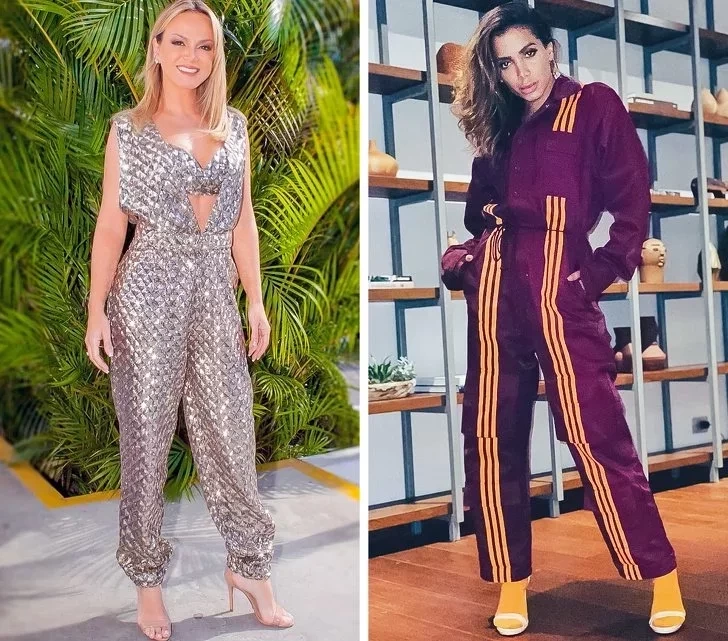 Do mais alto para o mais baixo: Confira e compare a altura dos famosos - imagem 17693