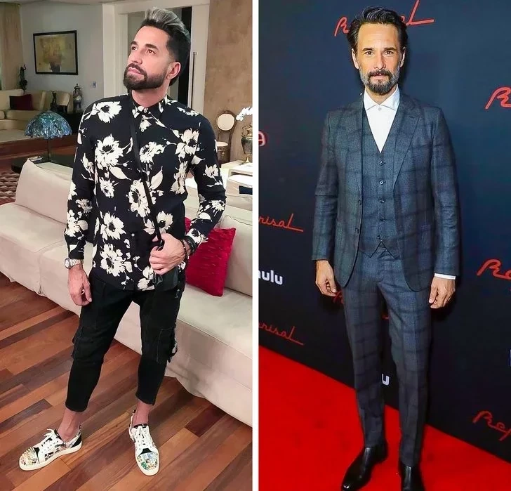 Do mais alto para o mais baixo: Confira e compare a altura dos famosos - imagem 17682