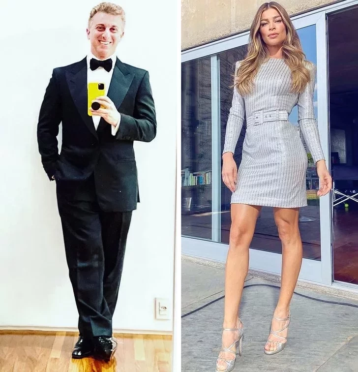 Do mais alto para o mais baixo: Confira e compare a altura dos famosos - imagem 17688