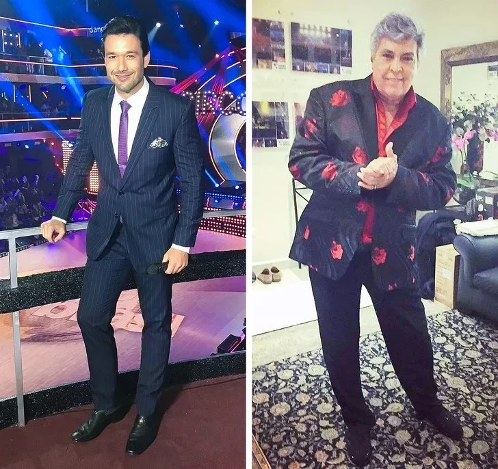 Do mais alto para o mais baixo: Confira e compare a altura dos famosos - imagem 17681