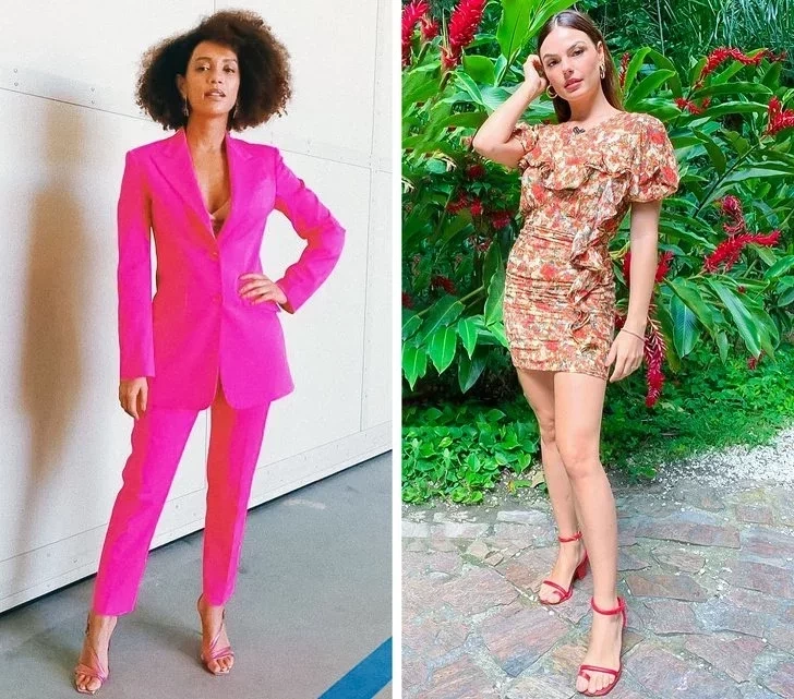 Do mais alto para o mais baixo: Confira e compare a altura dos famosos - imagem 17691