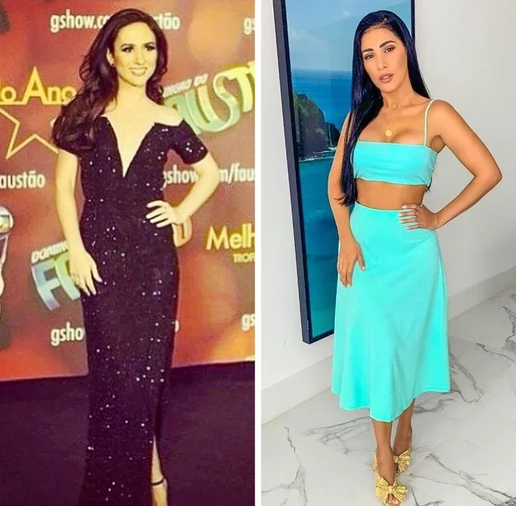 Do mais alto para o mais baixo: Confira e compare a altura dos famosos - imagem 17697