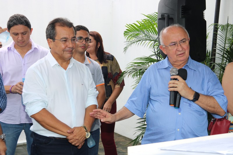 Prefeito Jonas Moura entrega obras de quatro Postos de Saúde em Água Branca - Imagem 6