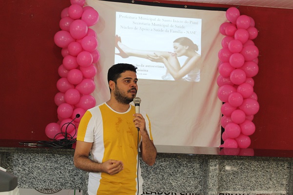 Mulheres participam de palestra sobre prevenção do câncer do colo do útero  - Imagem 13